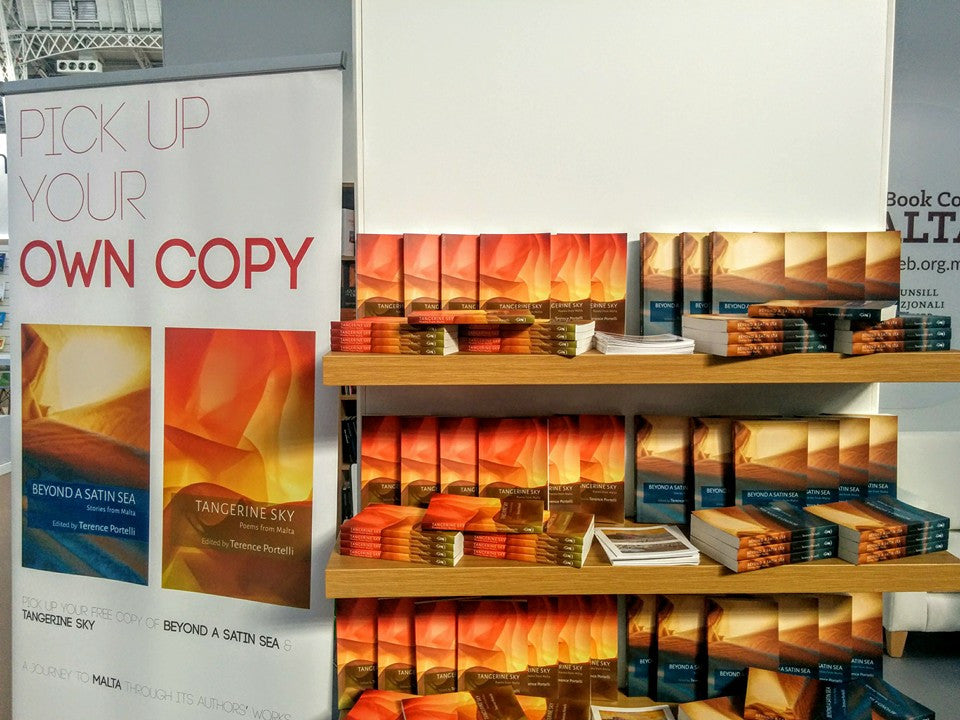 My Art in London Book Fair 2016