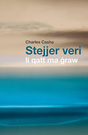 My Art on the Charles Casha's New Book Cover