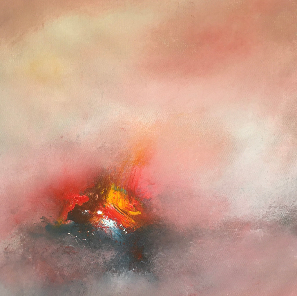 Painting for a Copelouzos Family Art Museum