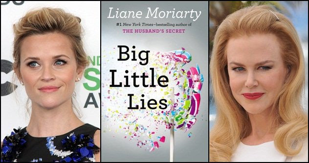 Art on Big Little Lies TV Show