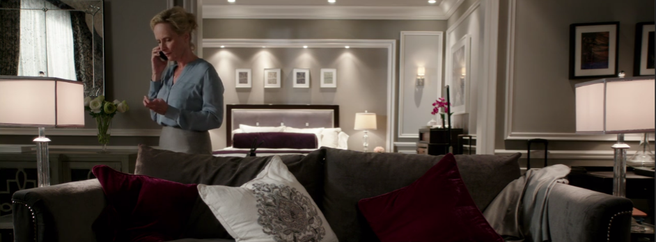 Art on "Murder in the First"