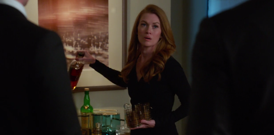 Art on "The Catch" TV Show