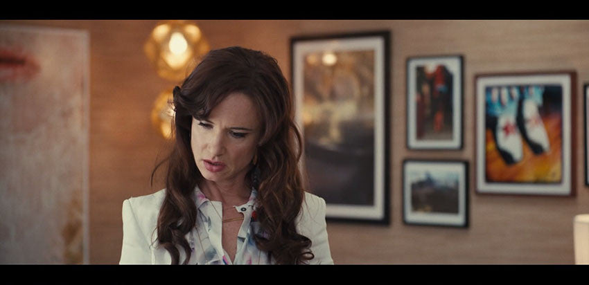 Art on "Jem and the Holograms" Movie