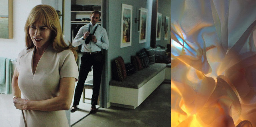 Art on "Big Little Lies" TV Show