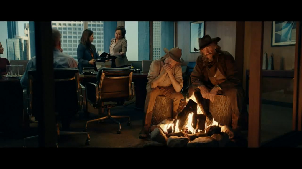 My Art on Modern Woodmen of America Commercial