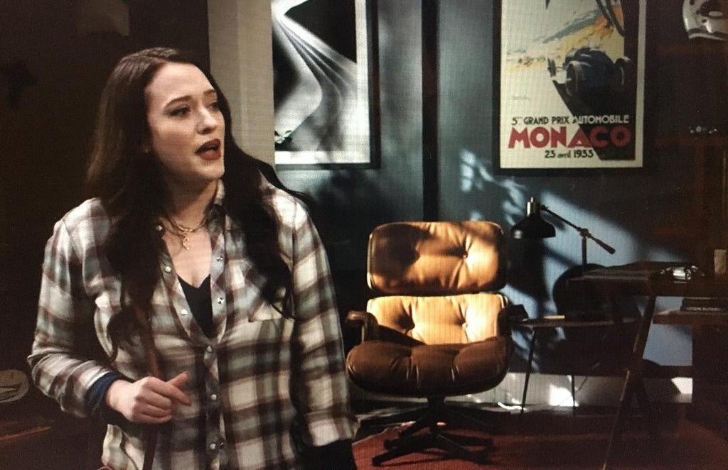 My Art on the "Shifting Gears" TV Show Season 2