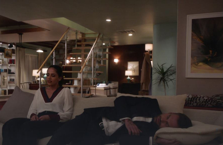 Art on "Lethal Weapon" TV Show