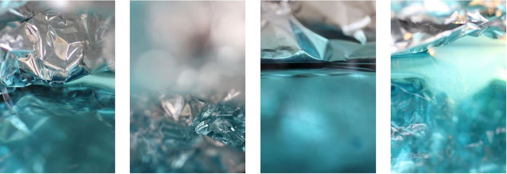 The Sublime World of Monochromatic Abstract Photography