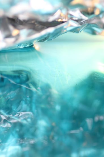 aqua print, abstract photography