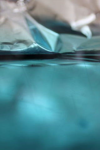 turquoise abstract photography print for sale