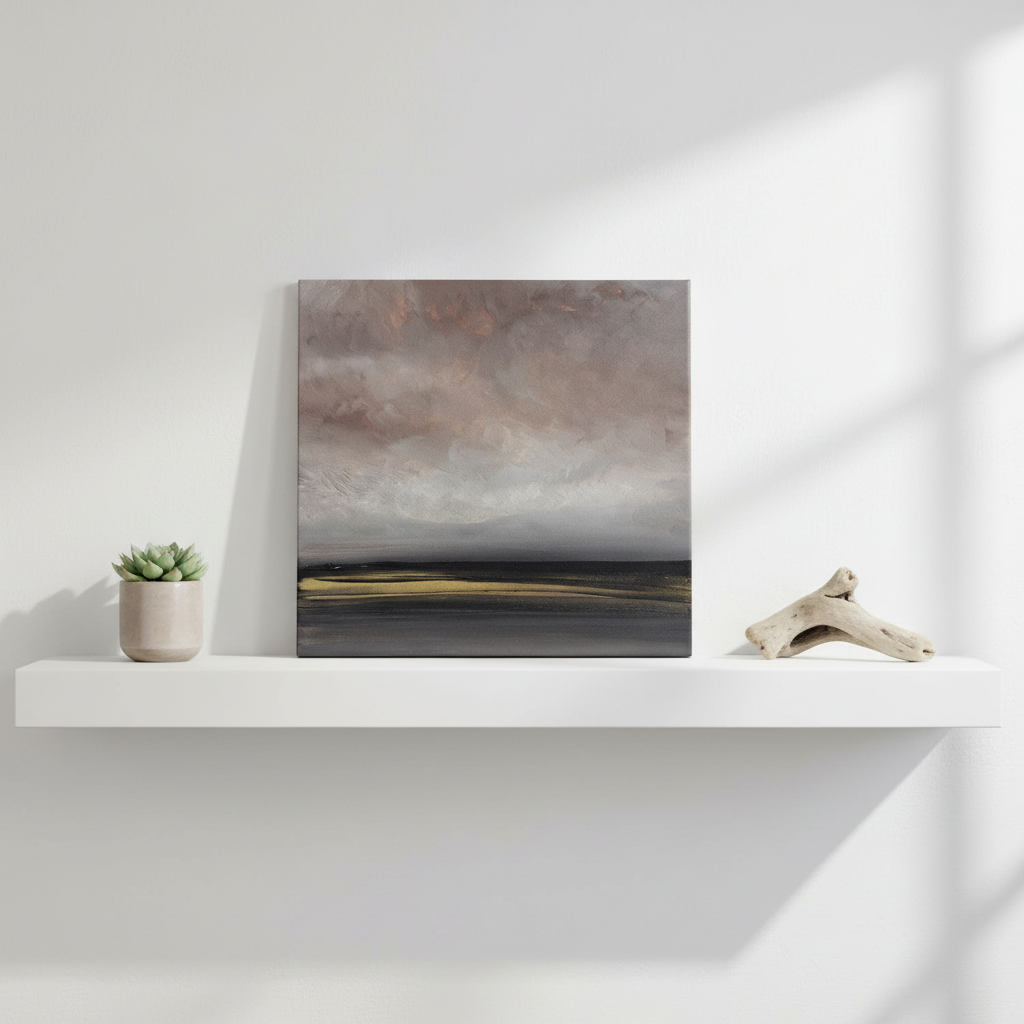 Land O-5 12x12"