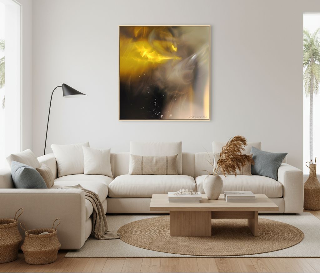 Painterly Abstractions 12