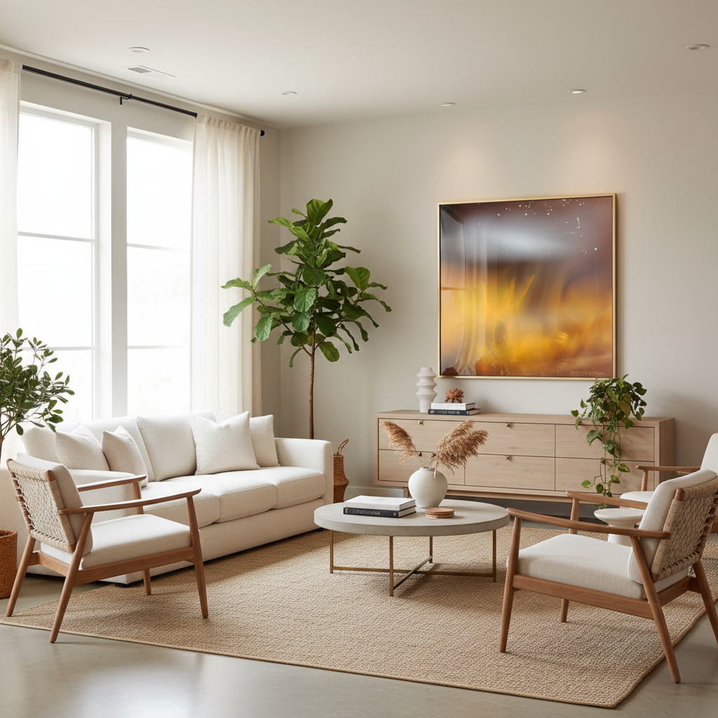 Painterly Abstractions 9