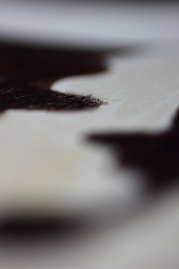 Abstract landscape photography