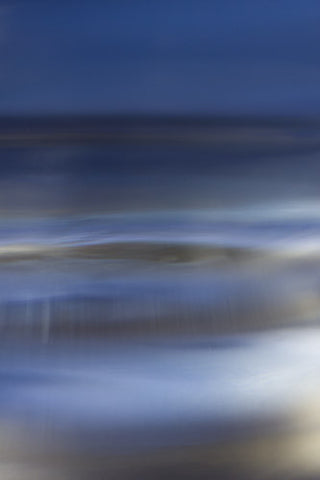 limited edition seascape, abstract photography, modern art, contemporary seascape, blue art, interior decor