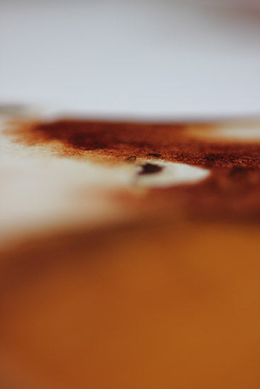Abstract landscape photography