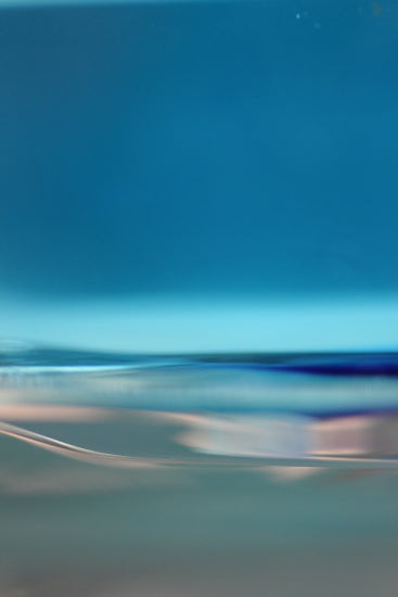 Abstract seascape photograph, abstract seascape, ocean, photography for sale, interior decor