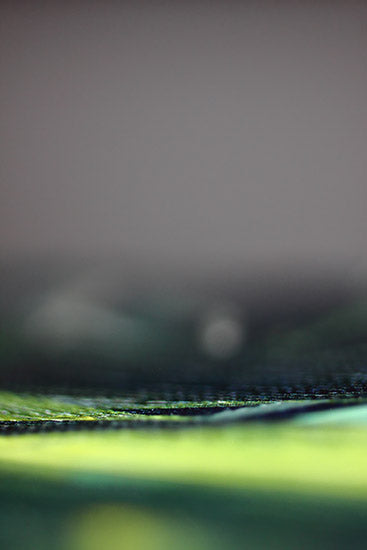 Abstract landscape photography