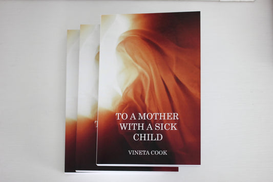 New Book "To a Mother with a Sick Child"