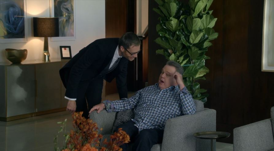 Art on "Modern Family"