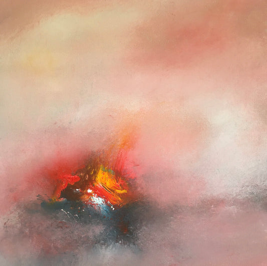Painting for a Copelouzos Family Art Museum