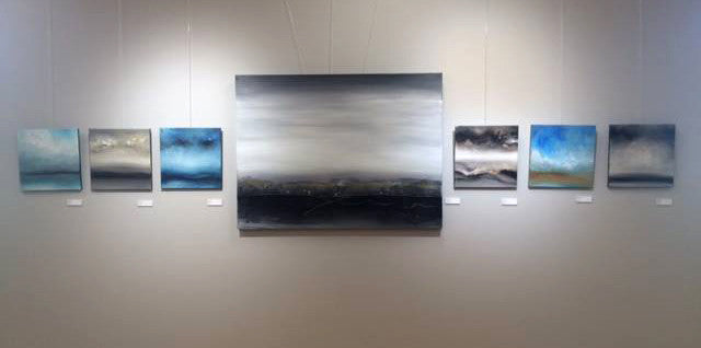 New Article about Artist's Work and Inspirations