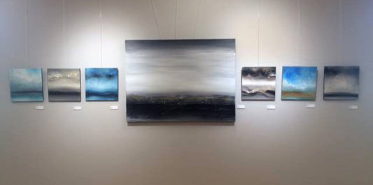 New Article about Artist's Work and Inspirations