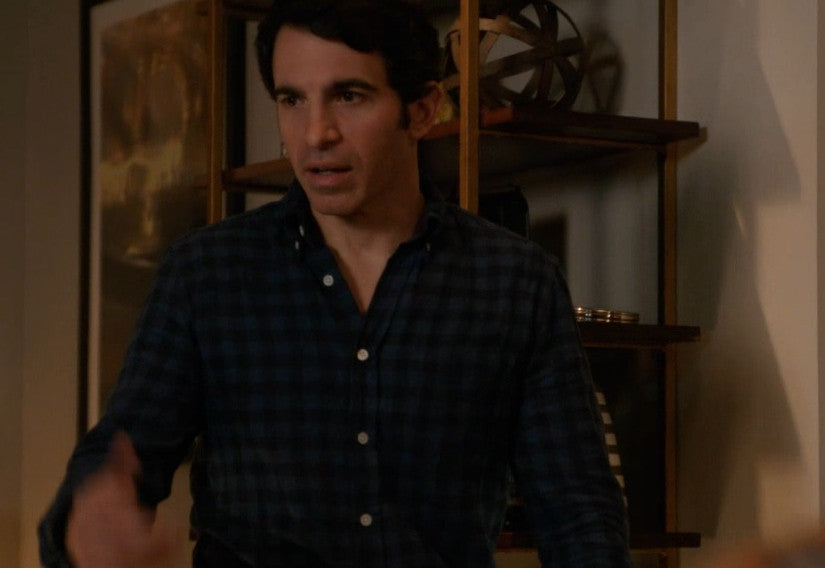 Art on "The Mindy Project"