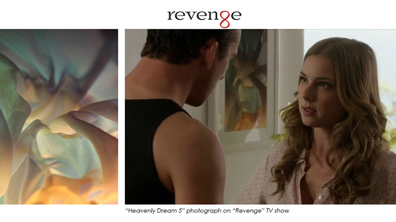 Art on "Revenge"