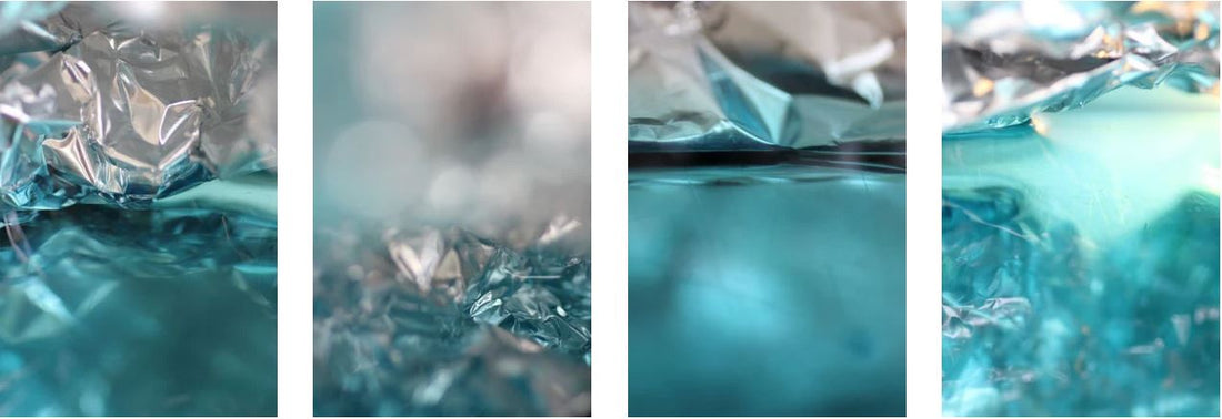 The Sublime World of Monochromatic Abstract Photography