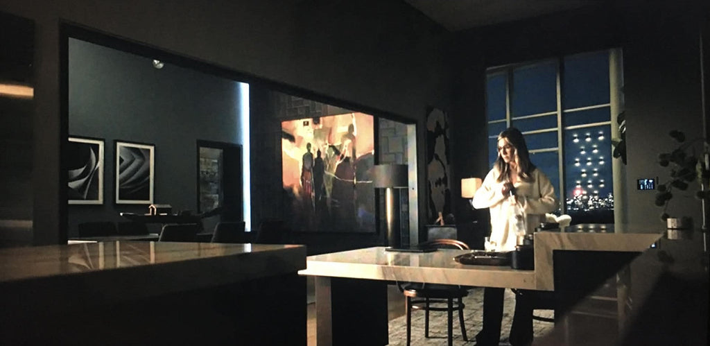 "Geometric Love” Featured in The Morning Show S4