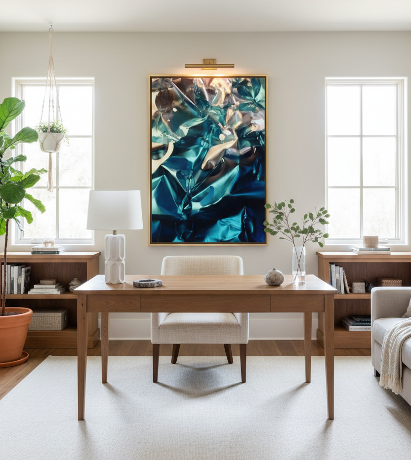 Abstract Impression 2-1