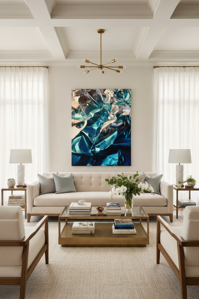 Abstract Impression 2-1