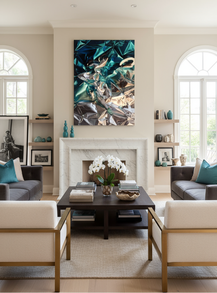 Abstract Impression 2-2