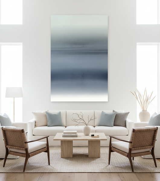 Water Tale 1 abstract seascape