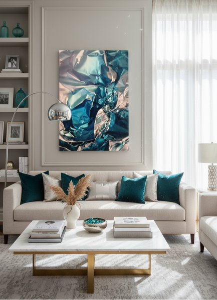 Abstract Impression 2-3