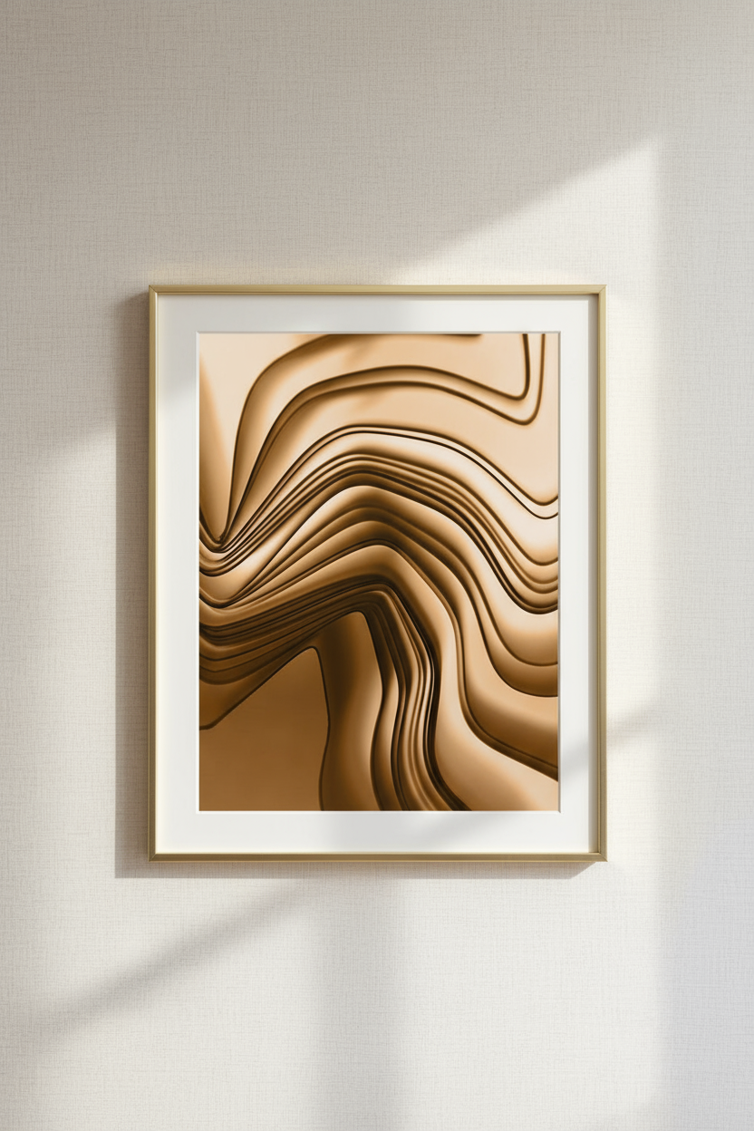Geometric Brown A1