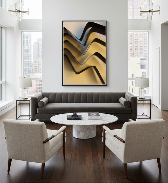 Dynnamic 1 Abstract photography print for sale