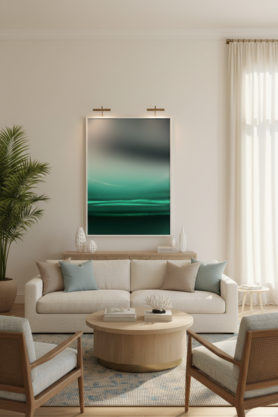 Abstract Seascape J7