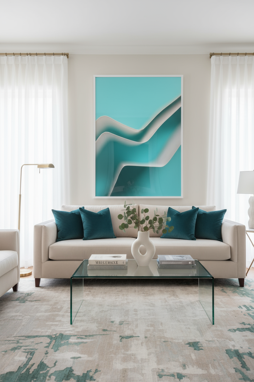 Geometric B5
