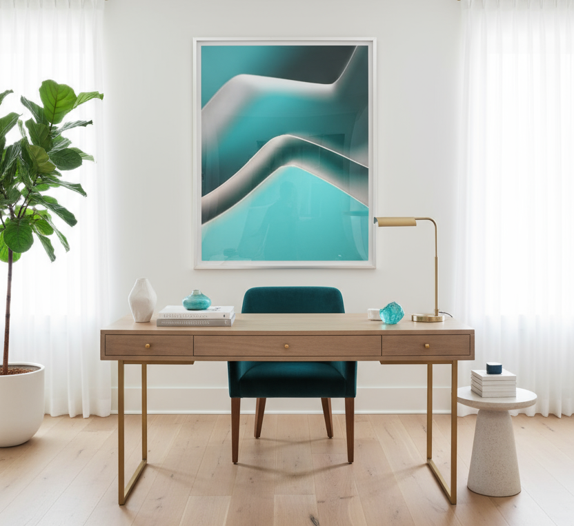Geometric B4