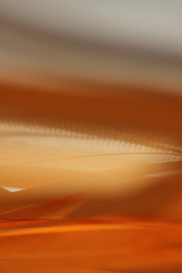 abstract orange photograph for sale
