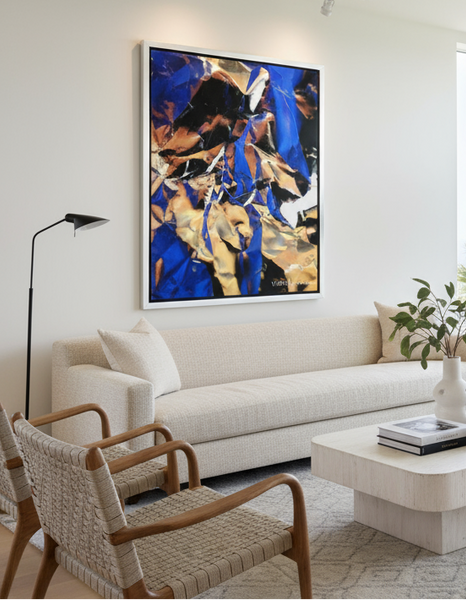 Abstract Impression 12