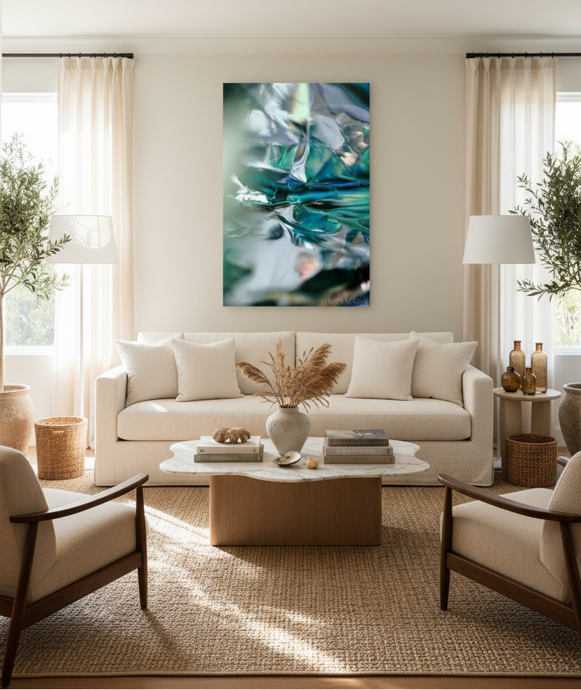 Abstract Impression 1a