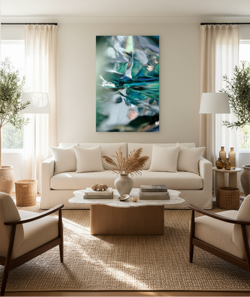 Abstract Impression 1a