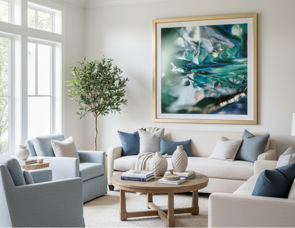 Abstract Impression 1a