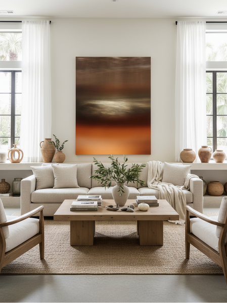 Abstract Landscape N1