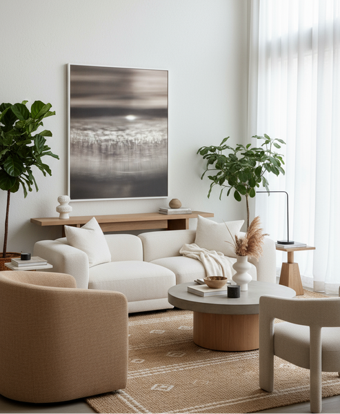 Abstract Landscape N3