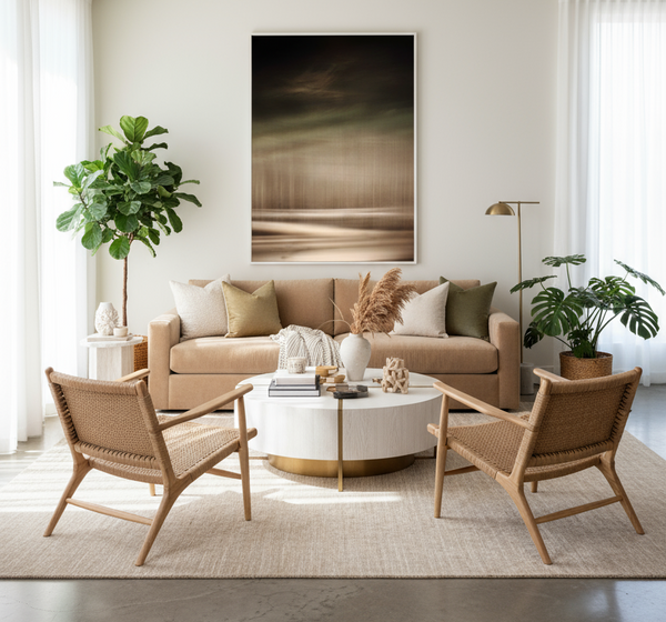 Abstract Landscape N4