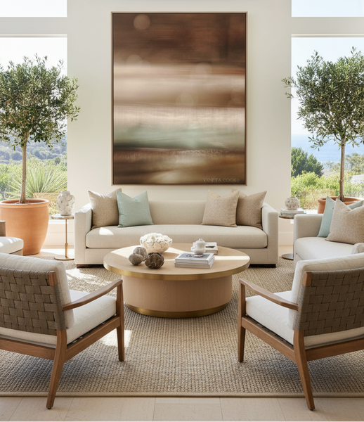 Abstract Landscape N5